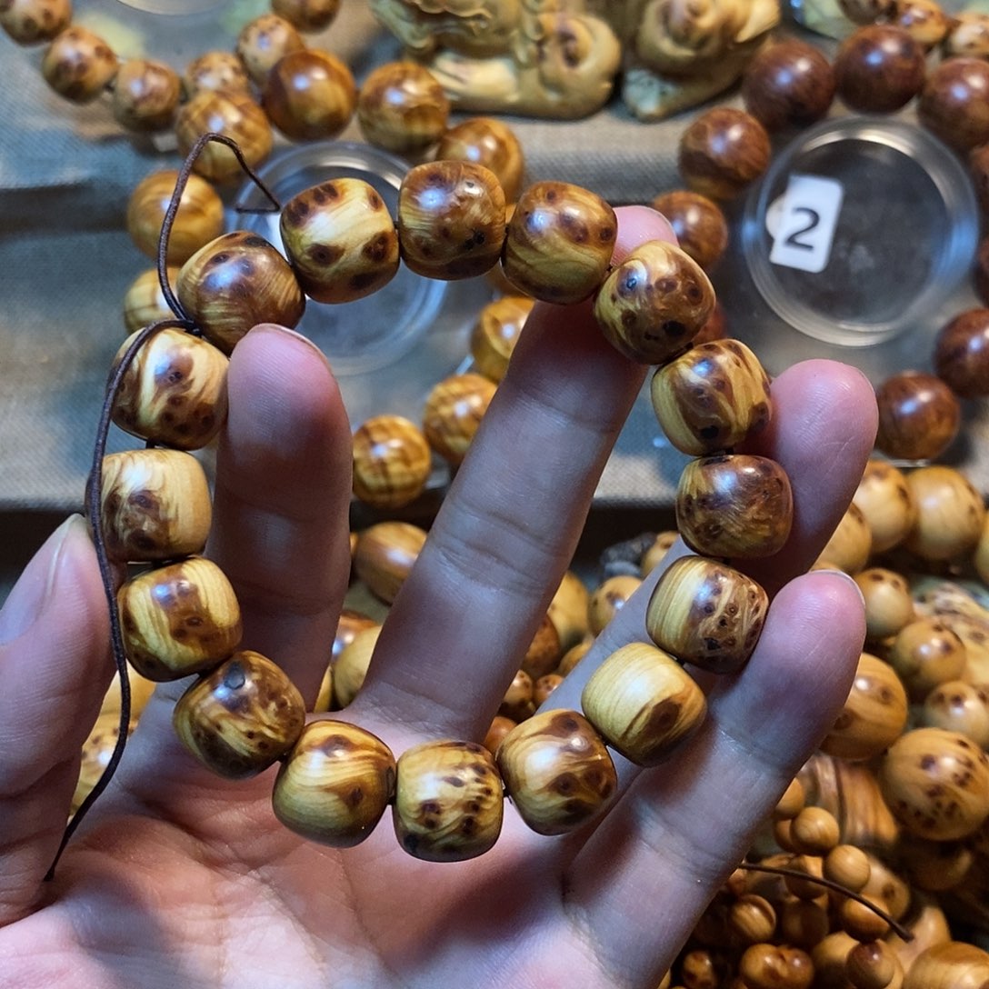 柏木（崖柏）碳化崖柏1.3老型留疤