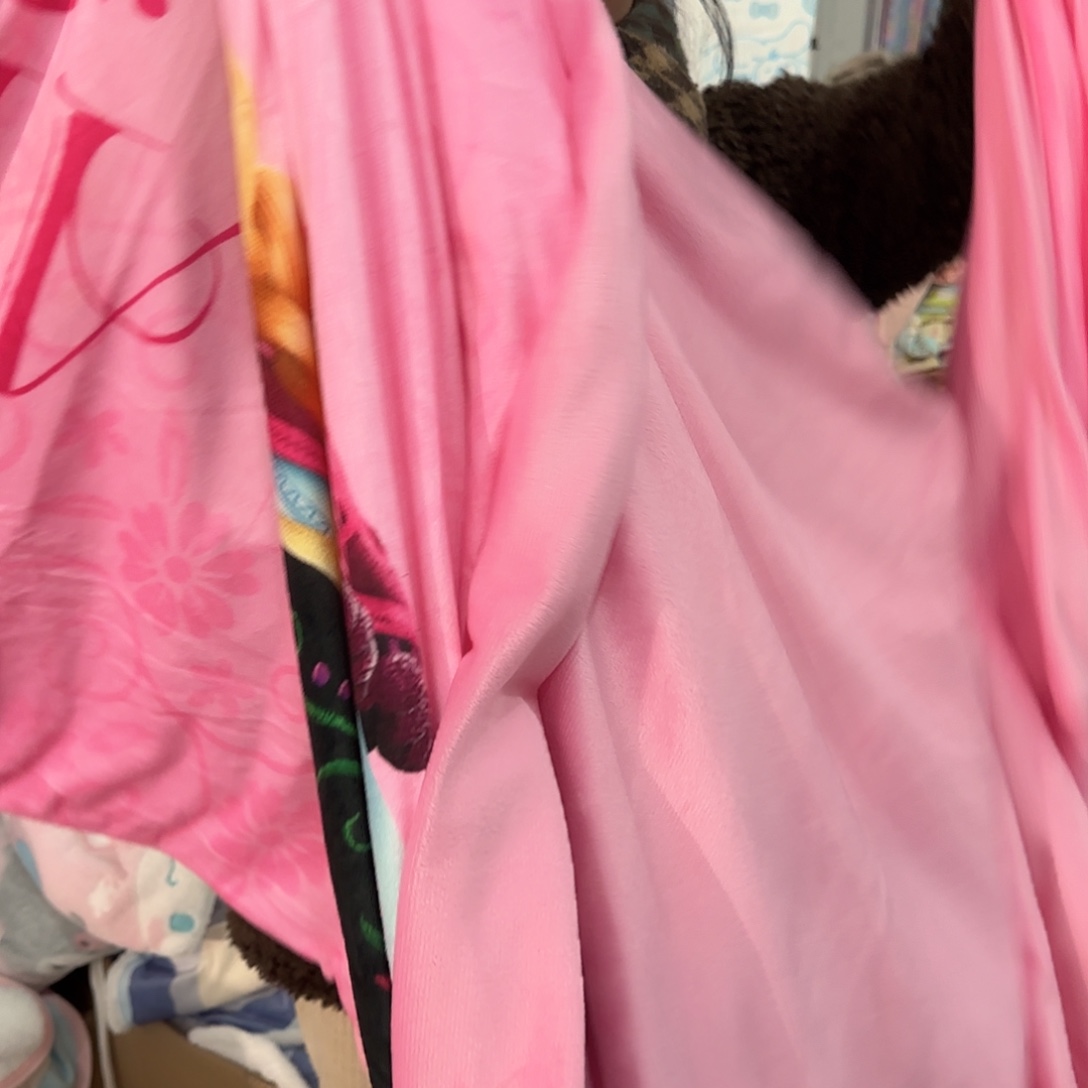 好看的可爱的2件床品