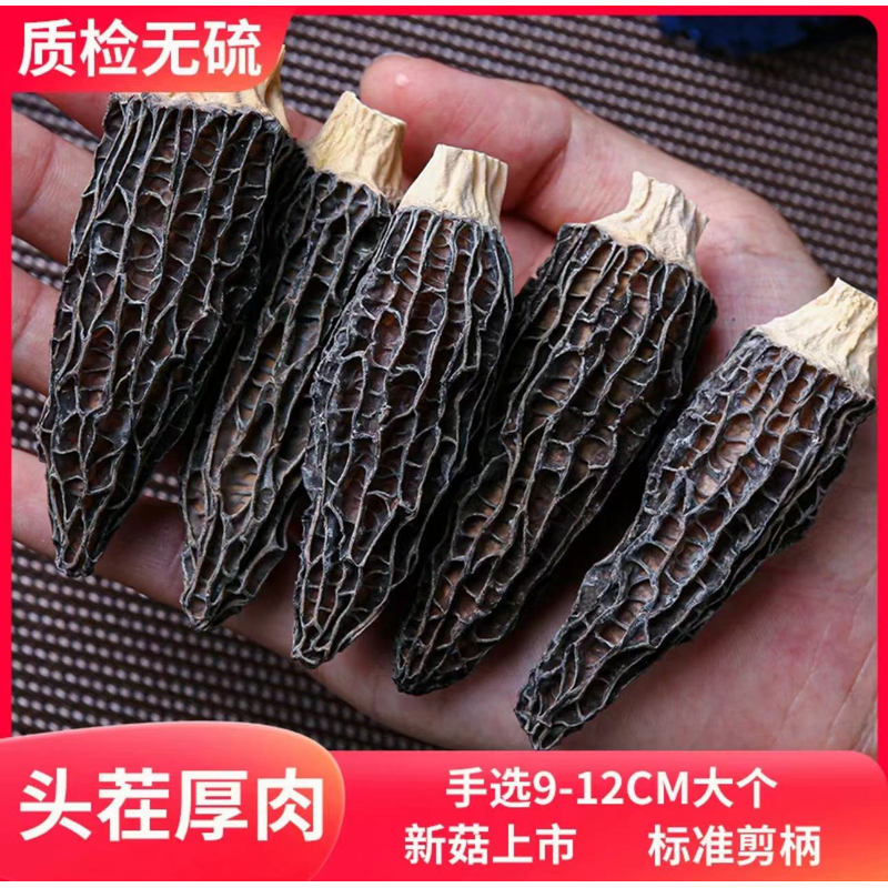 羊肚菌 干货特产