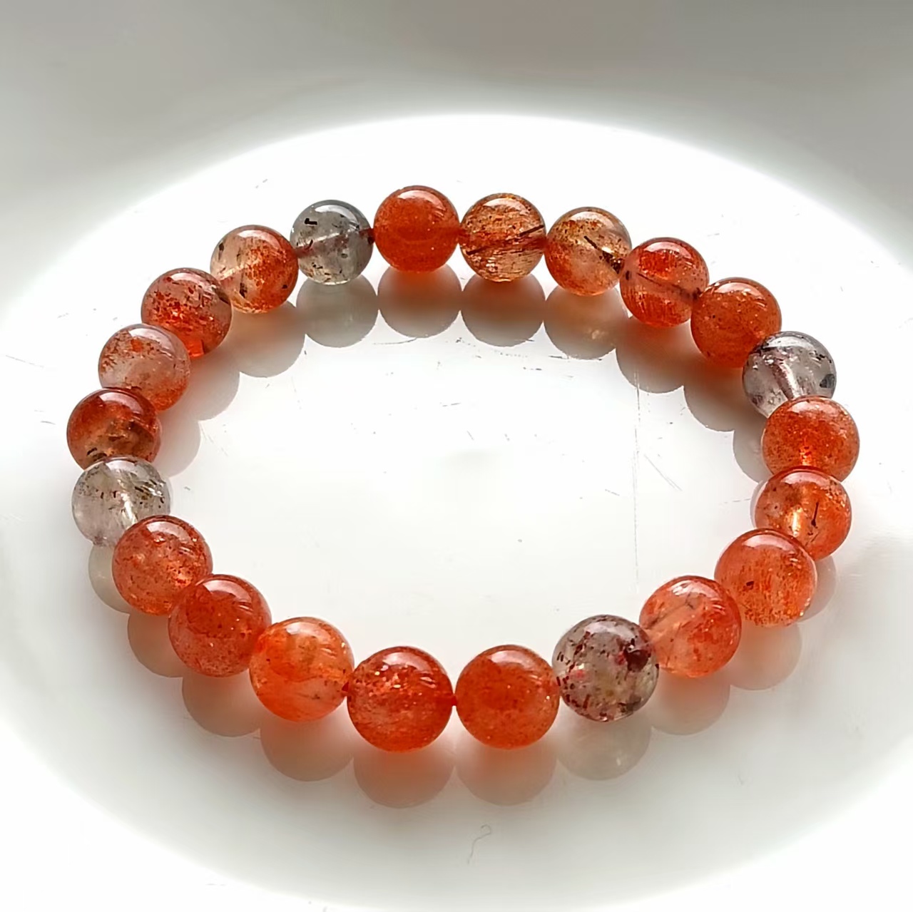 阿鲁沙单圈手串时尚轻奢小众手链