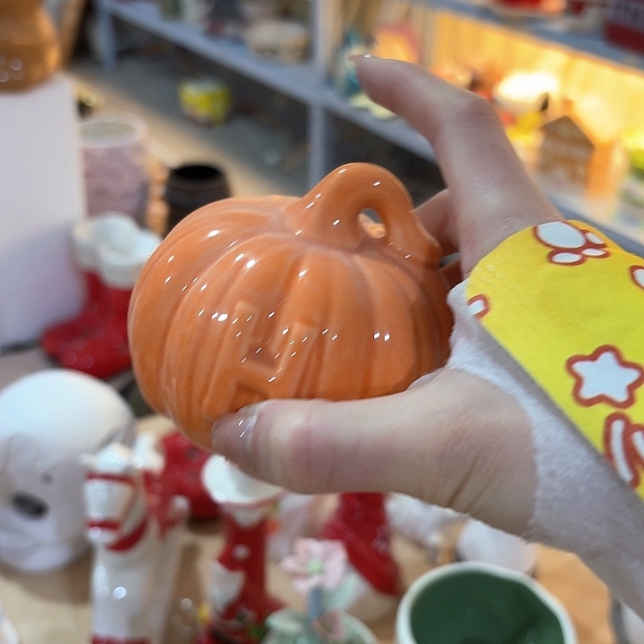 瓷片陶瓷完美主义慎拍