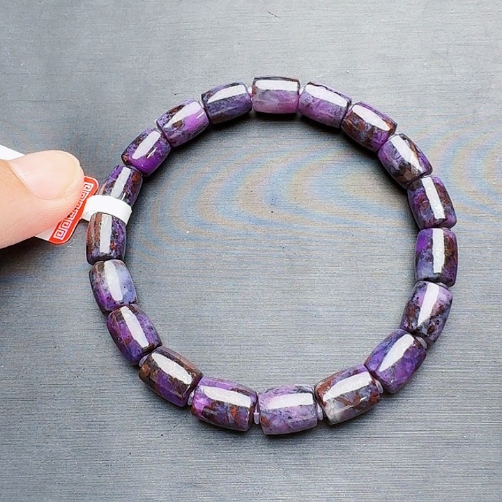 苏纪石（舒俱来）手串未镶嵌手串