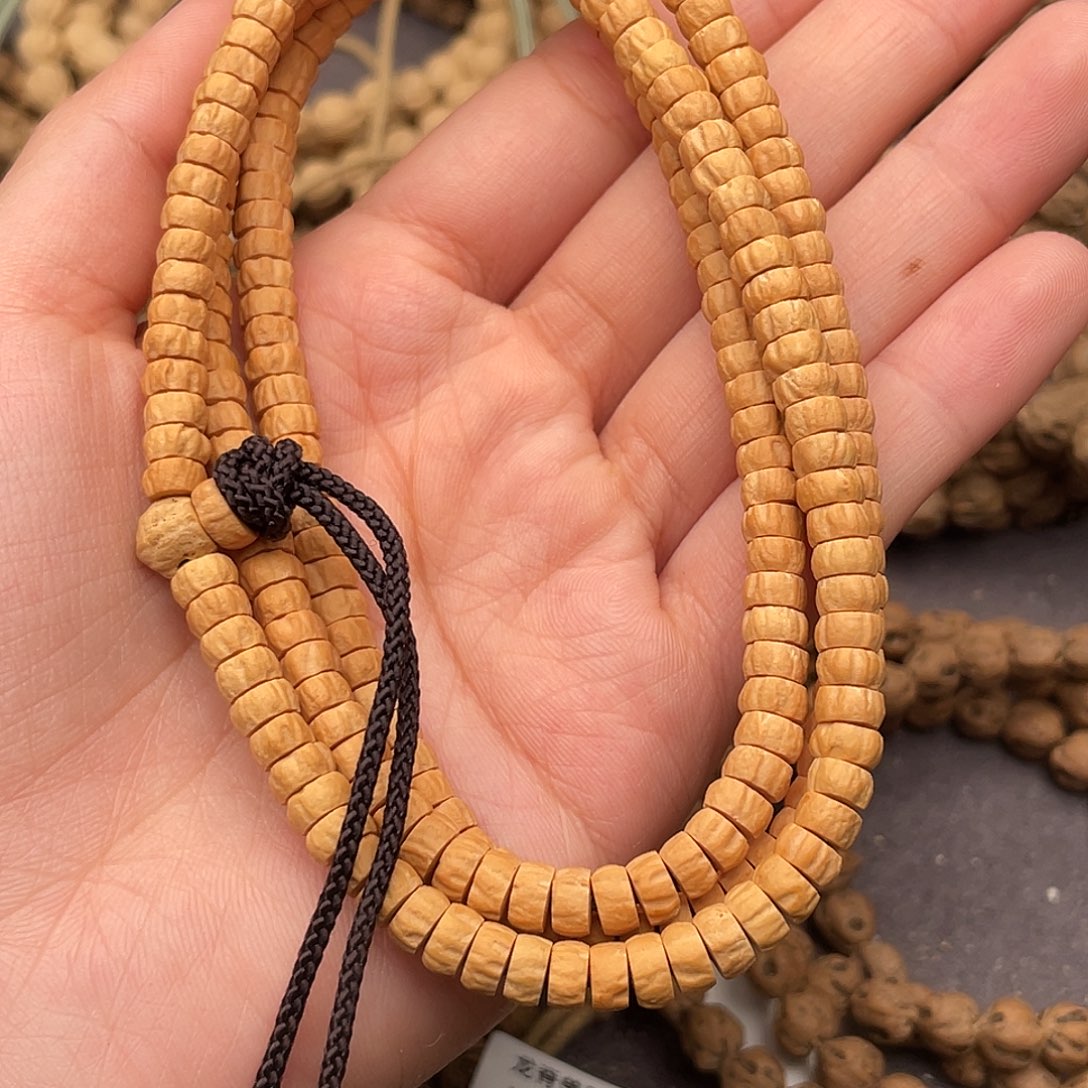 把件柏香籽/百香籽