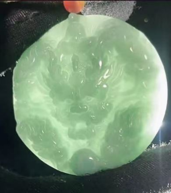 创意饰品九龙钰佩