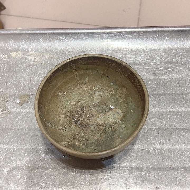 黄铜摆件工艺品，