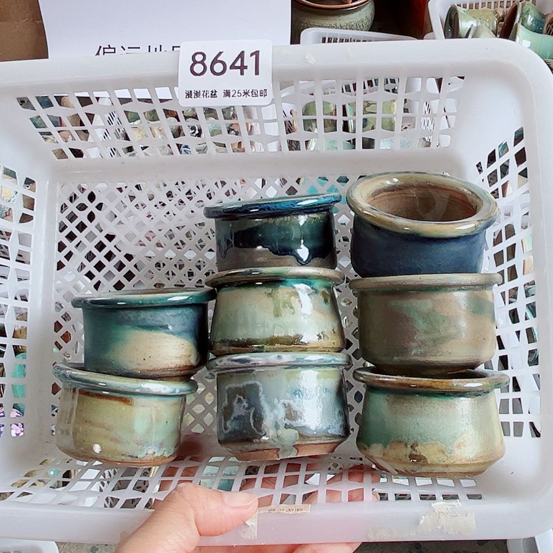 8641内口4.5景德镇手工制作