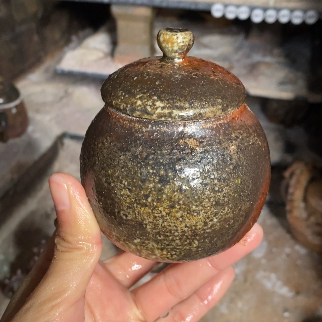 陶园柴烧精品高货 908