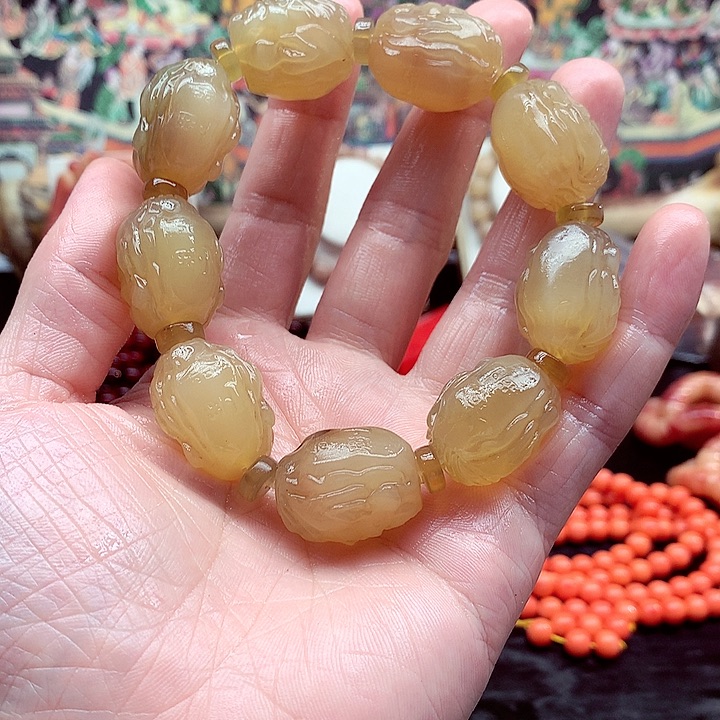 手串/手链驼骨手链