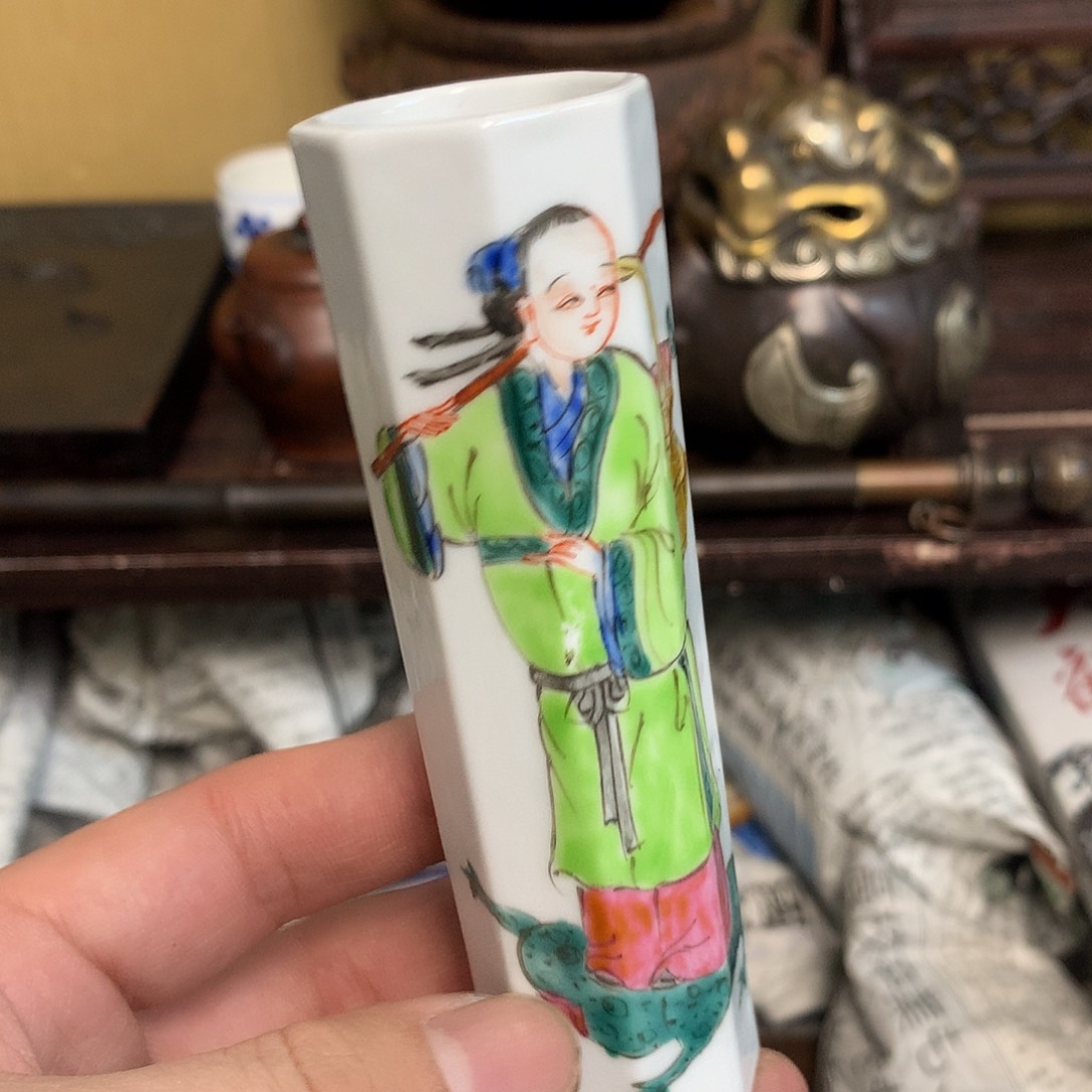 紫砂茶宠工艺美术作品