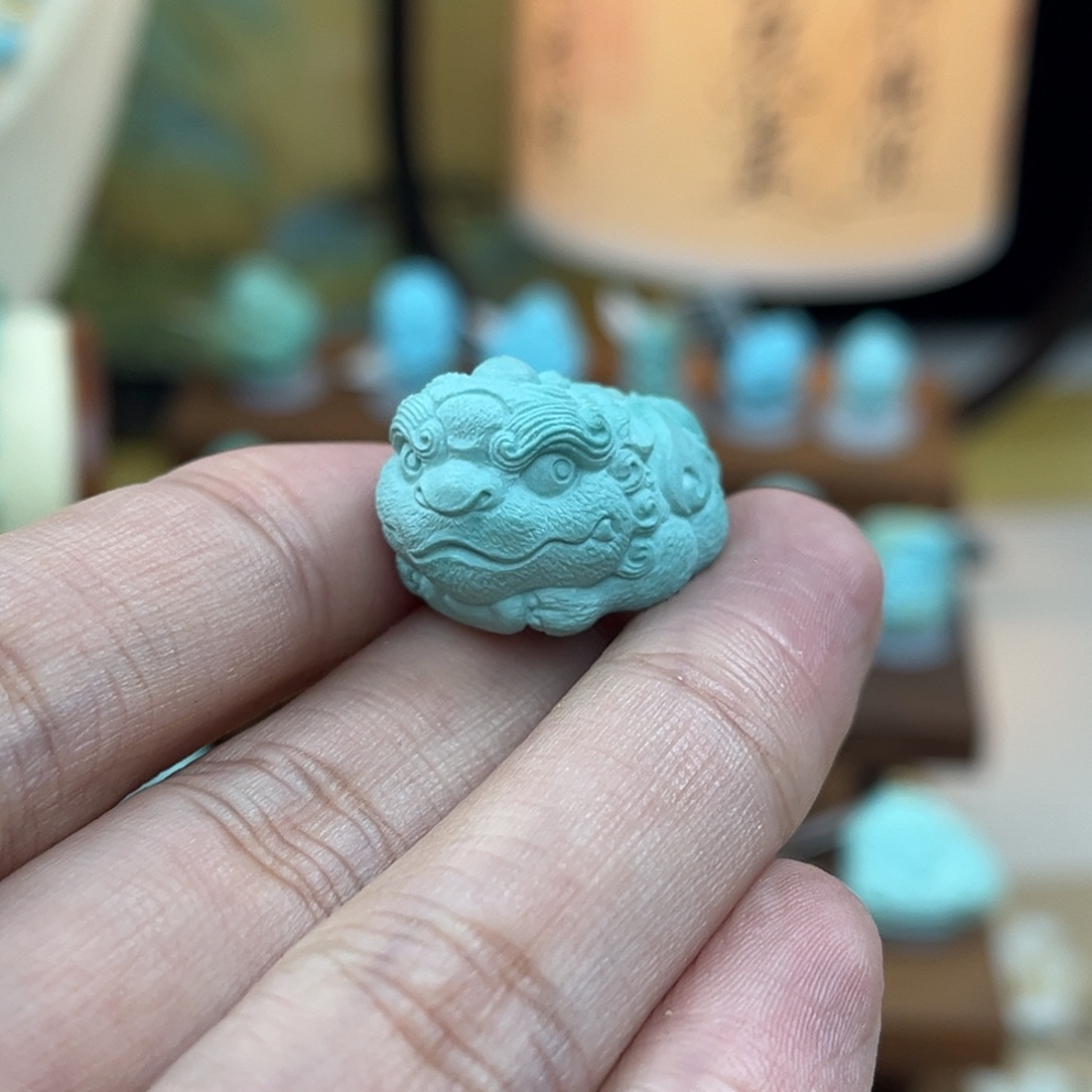 绿松石未镶嵌珠宝奇石189