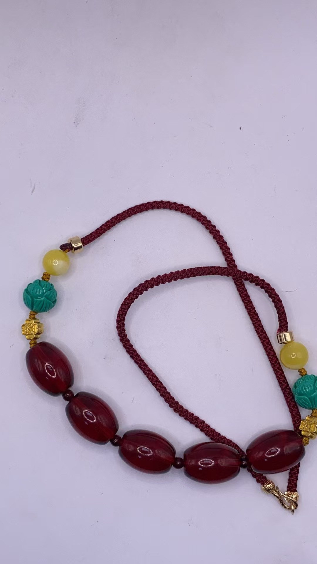 YY79【恒利】精美时尚大气搭配手串（多样性发其一）