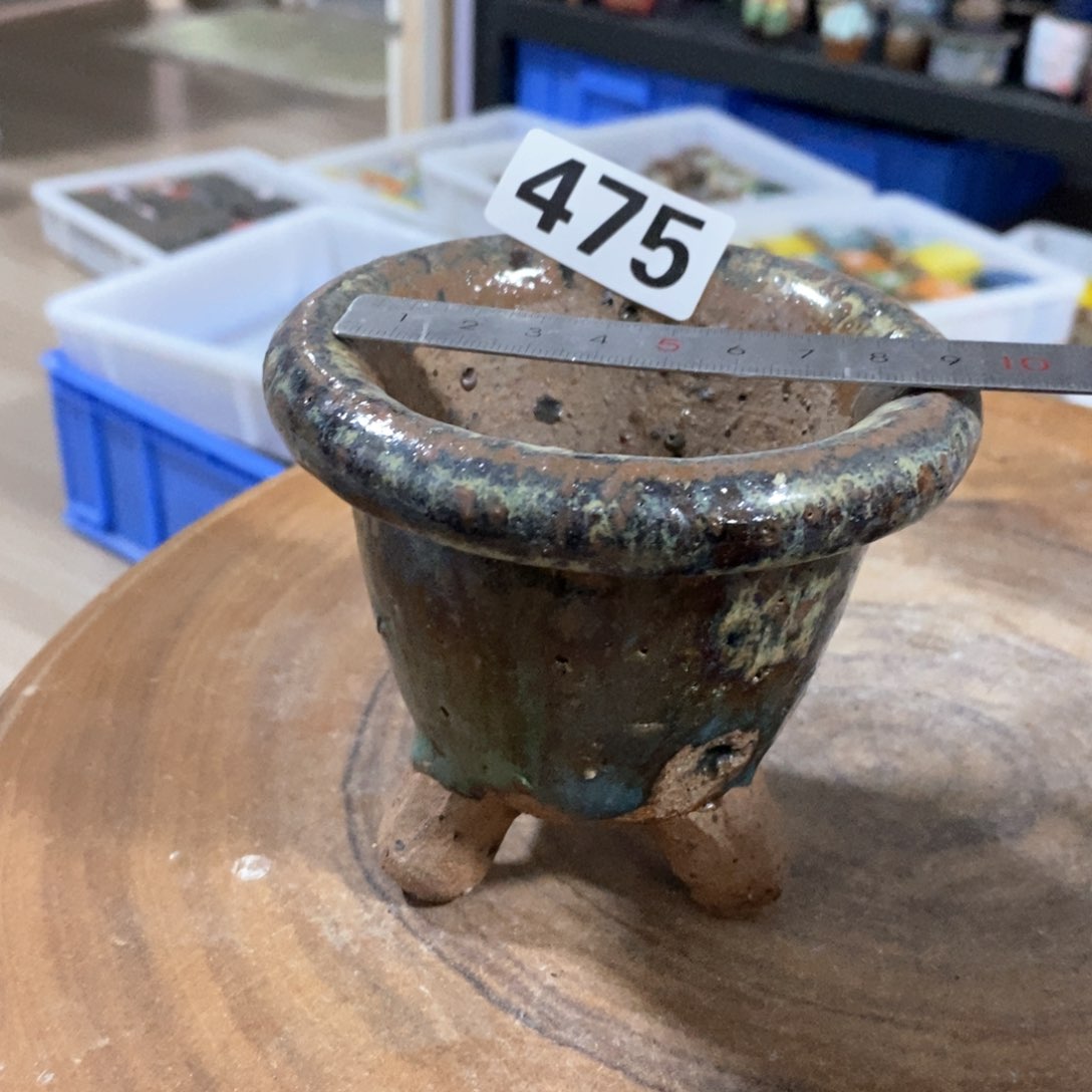 红陶处理的，处理