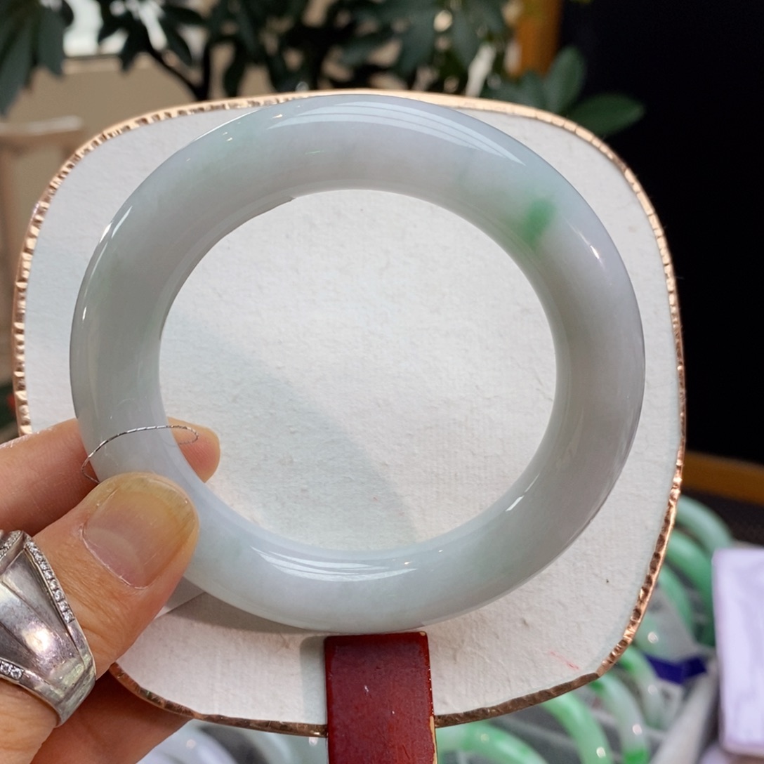 【闪购商品】未镶嵌手镯翡翠拾*00000000039