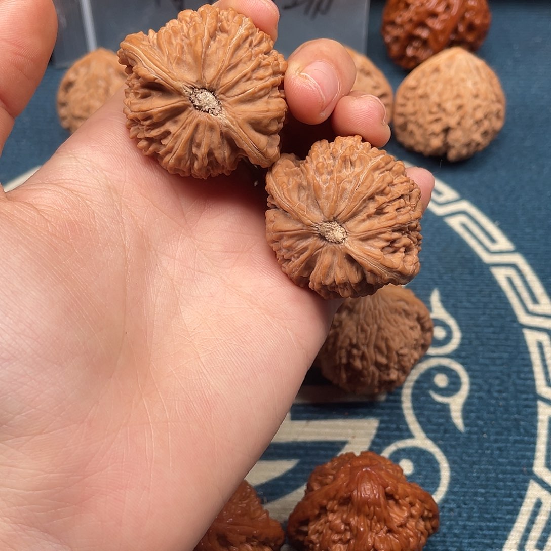 中***_文玩核桃吊坠新品种