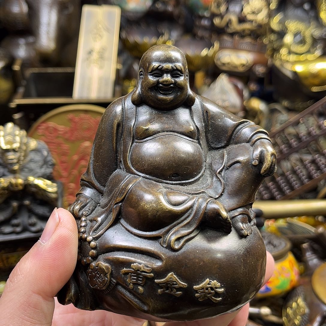 航弟文玩铜器链接