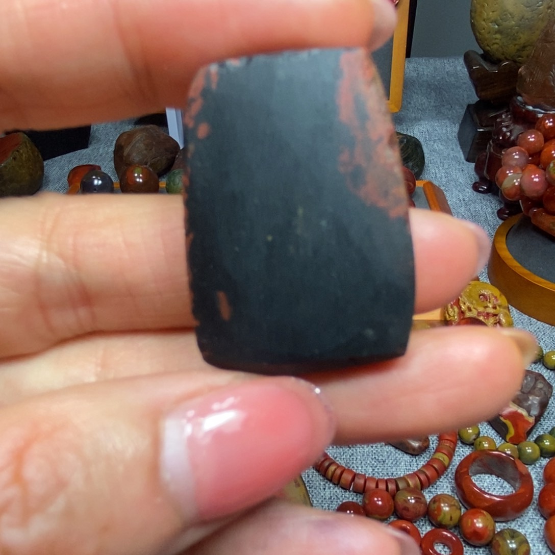 南红玛瑙未镶嵌原石