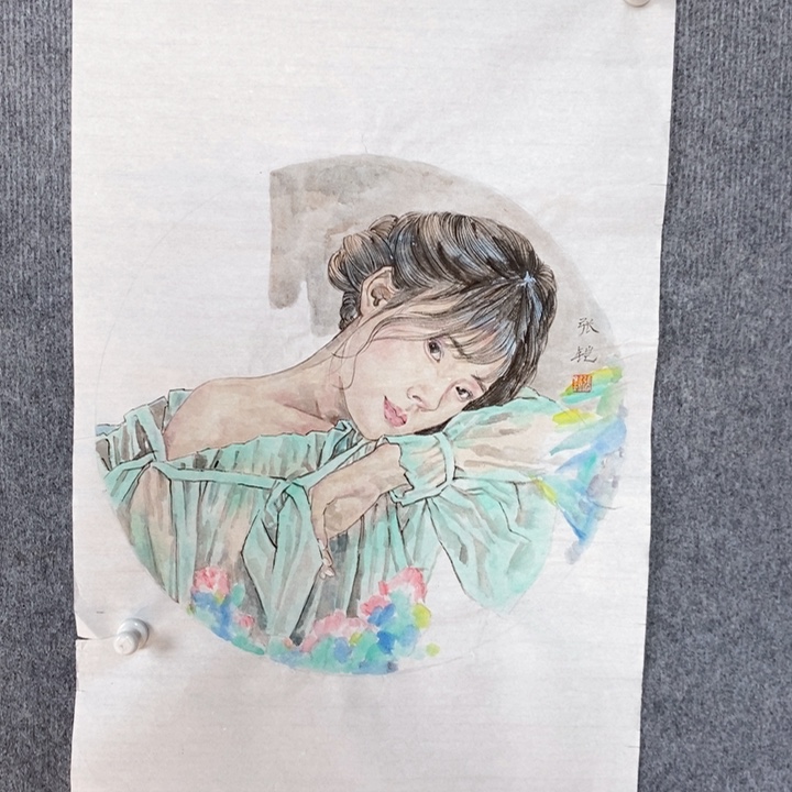 国画绘画作品欣赏