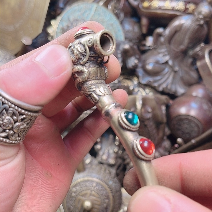 铜器摆件家居摆件