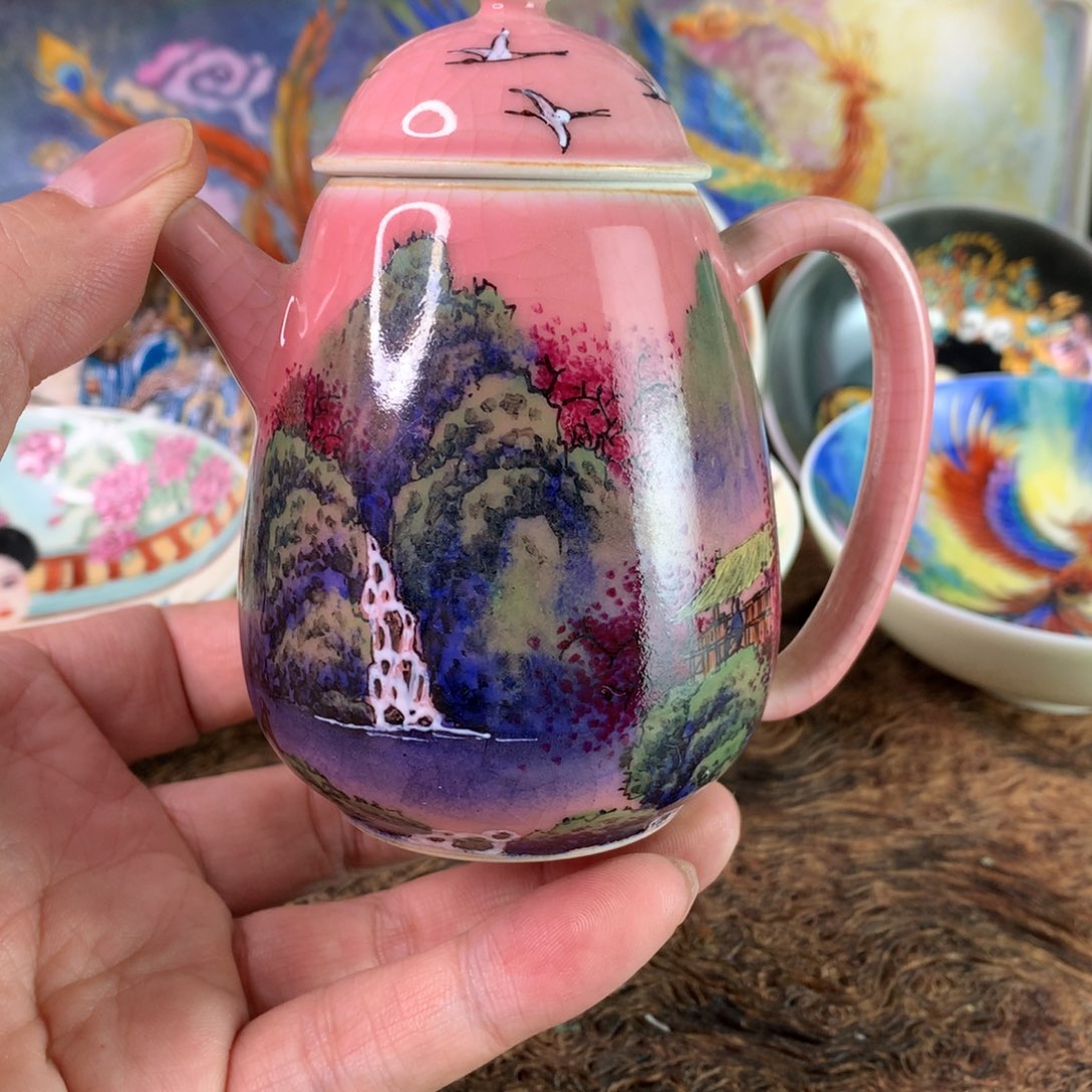 陶一定不会因为一点儿没变