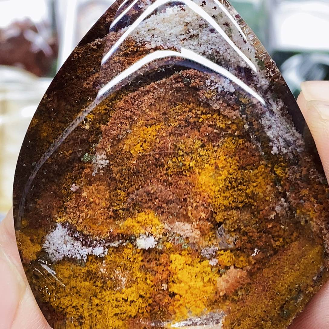 水晶摆件未镶嵌摆件