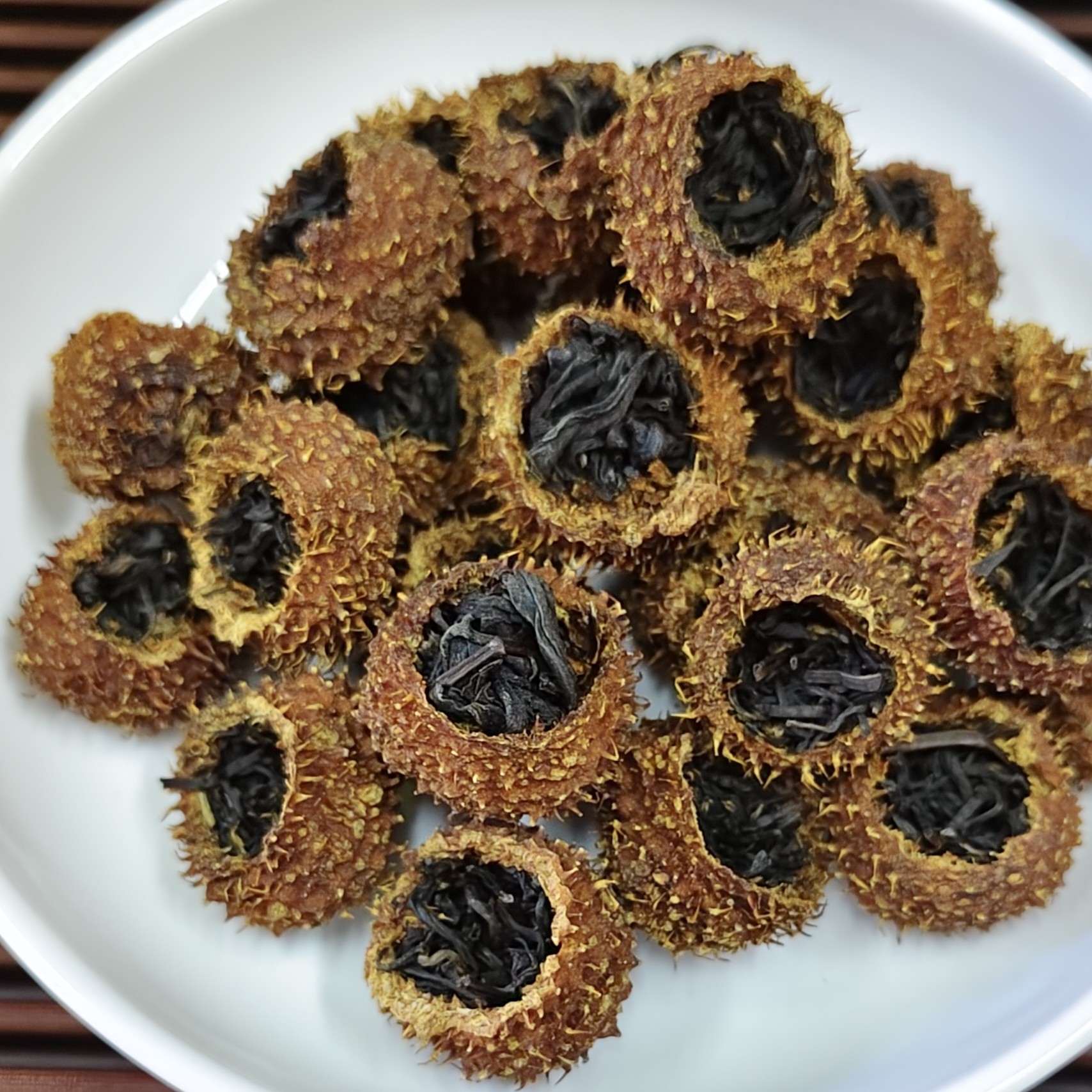 2025新品刺梨红茶高山刺梨和贵州高山红茶融合酸甜风味散茶