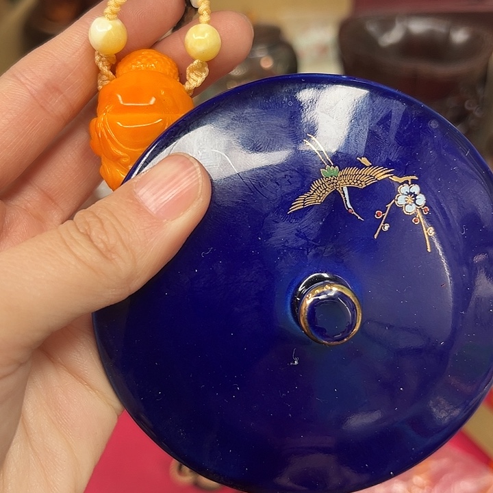 工艺品陶瓷器皿陶瓷