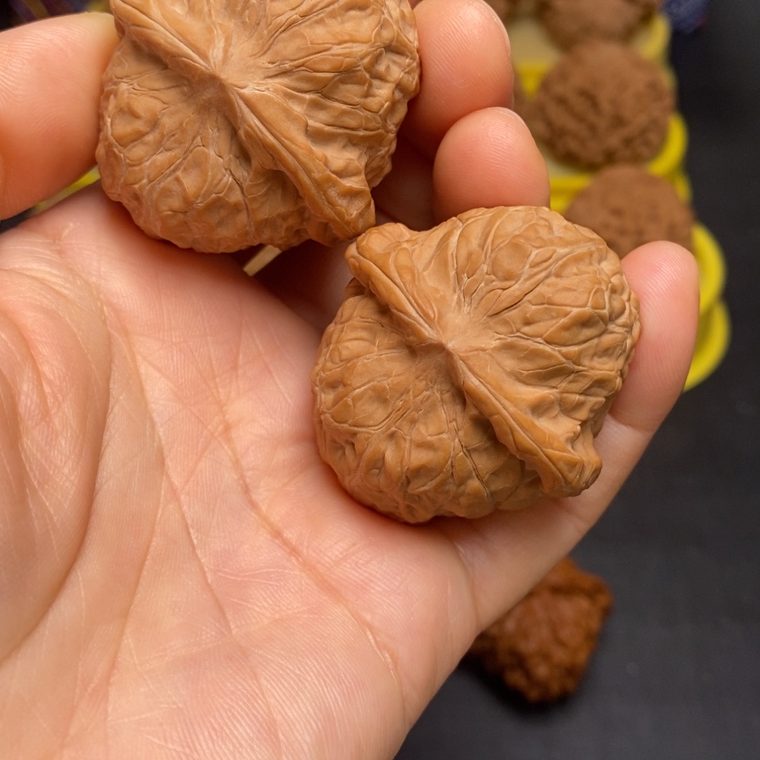 爱***子吊坠文玩核桃南瓜