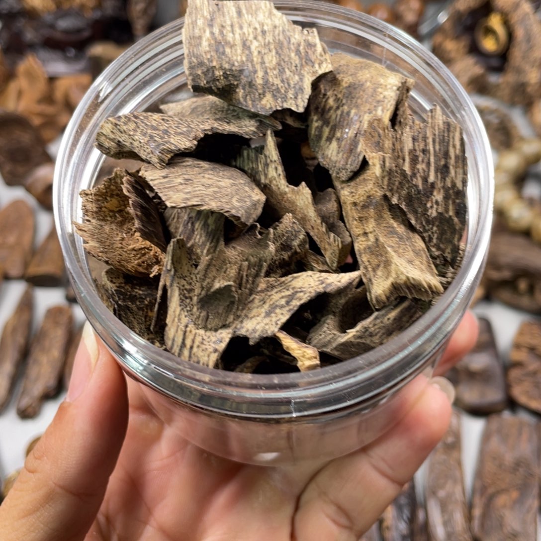 沉香沉香碎屑海南香