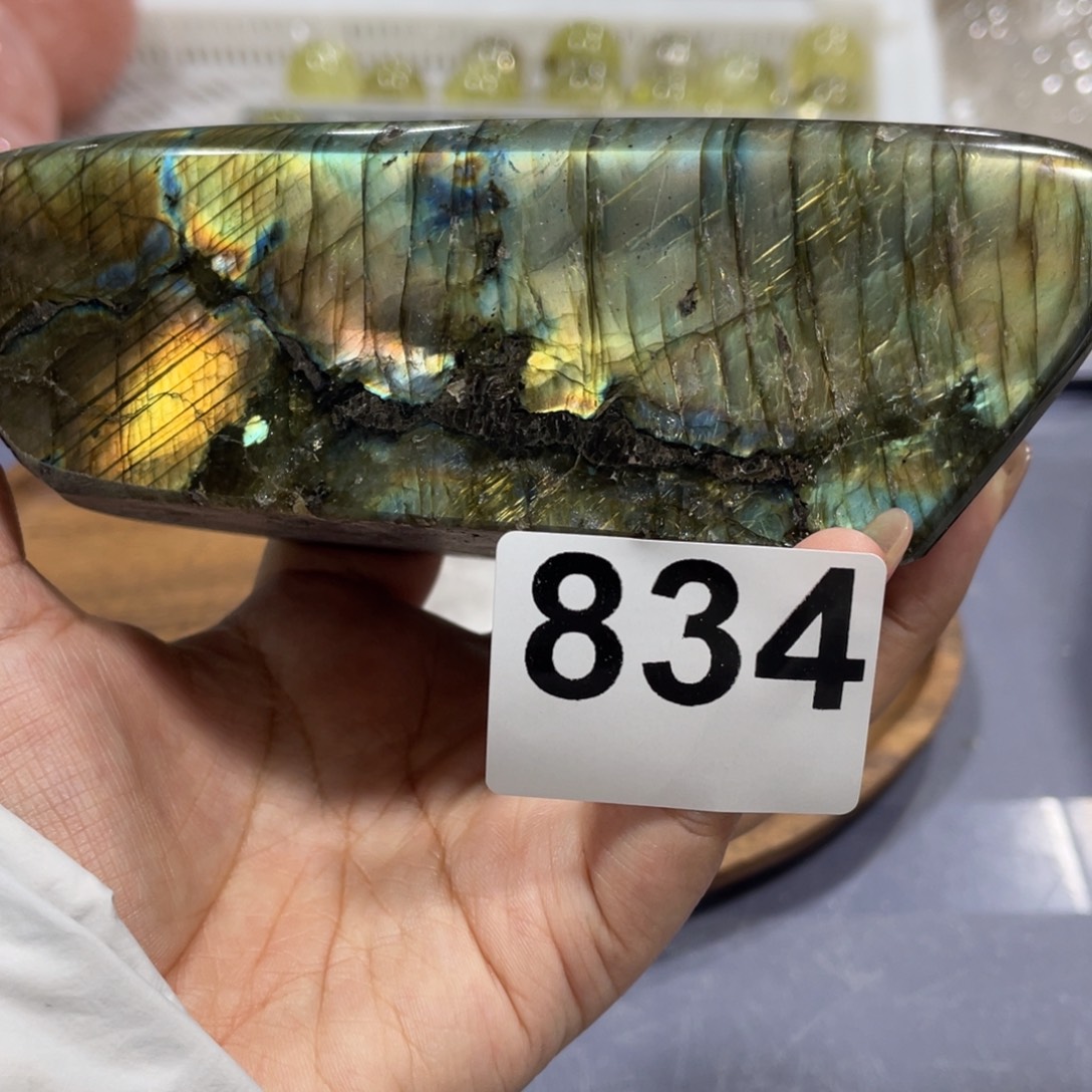 水晶大型摆件（非配饰）未镶嵌834