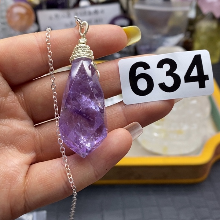 水晶珠宝半成品未镶嵌