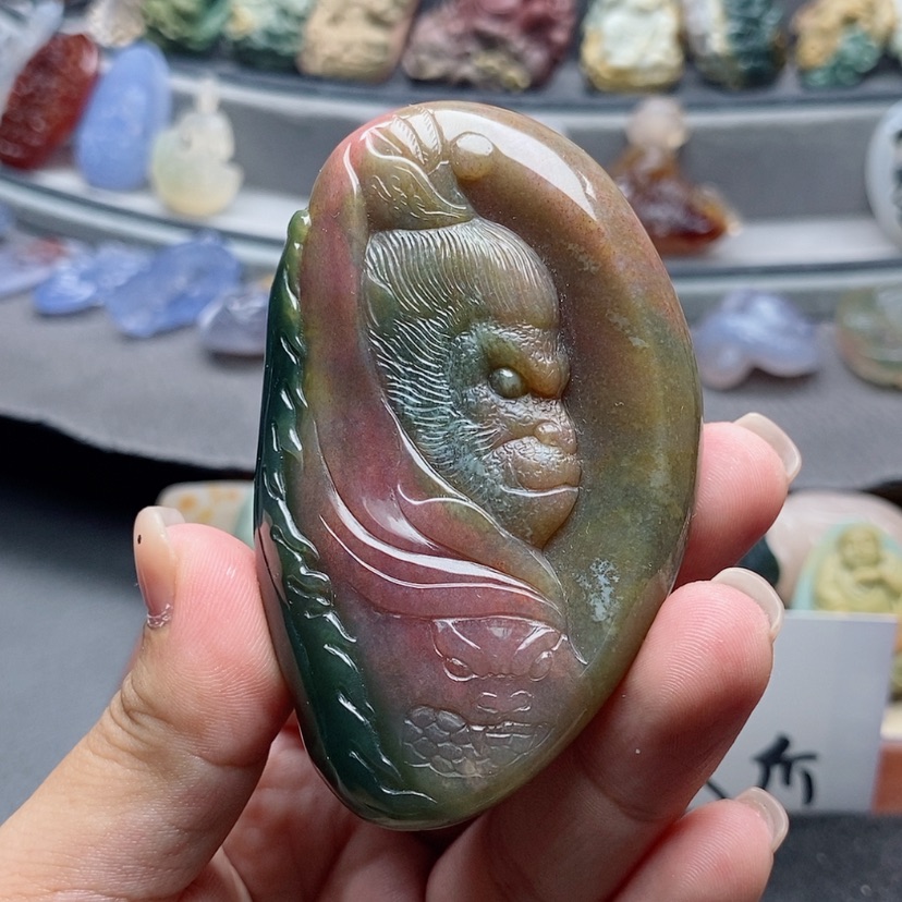 【闪购商品】未镶嵌年终精品活动价定制石英质玉