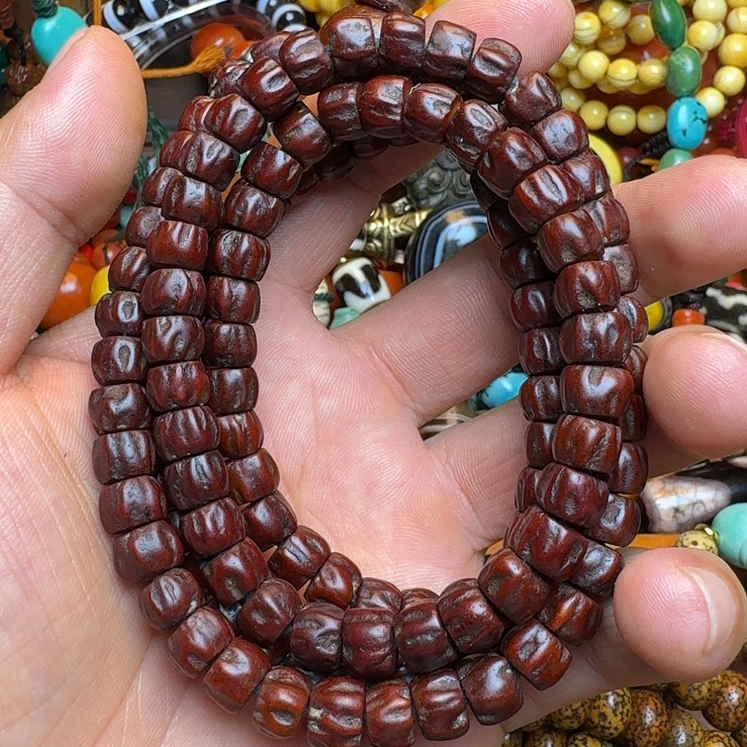 菩提籽类星月菩提