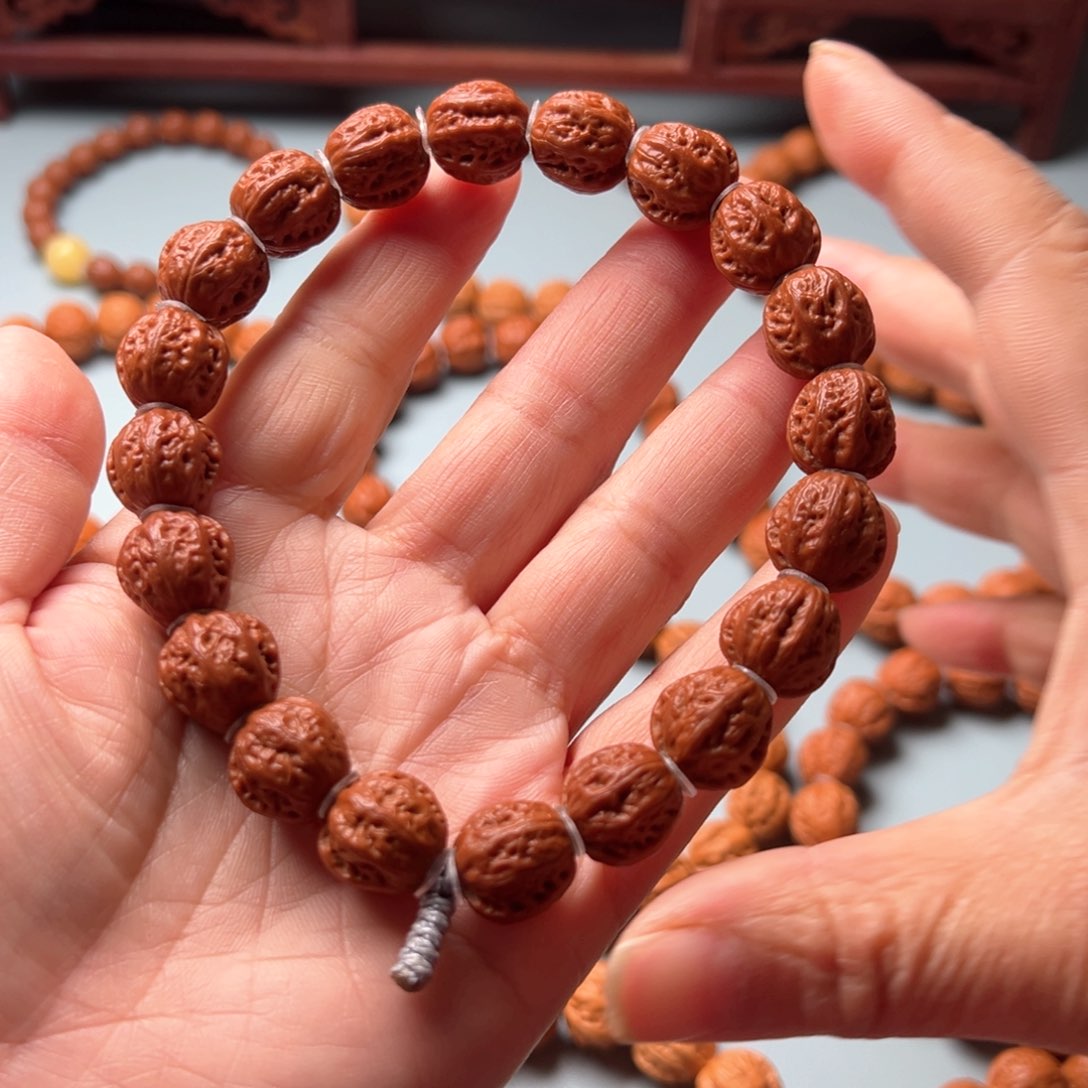 文玩核桃吊坠用***6野生小核桃