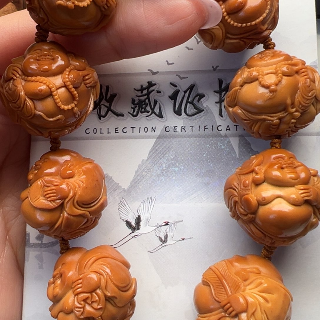 橄榄核手串/手链橄榄核