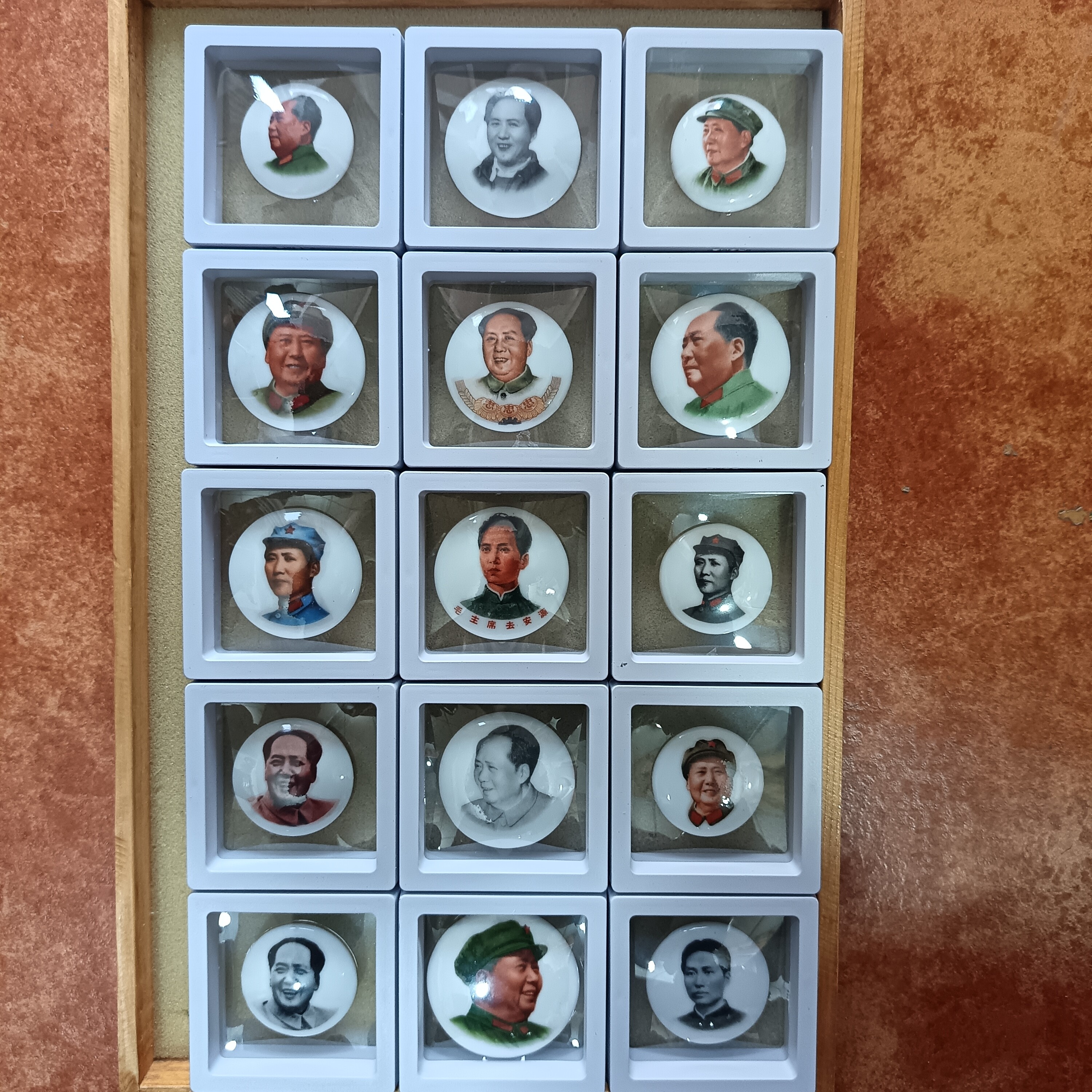 好品不重样的瓷章，包老包真包到代