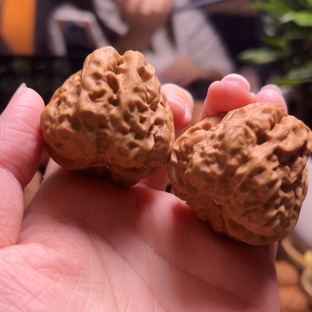 败***.把件文玩核桃39尺蛤蟆12