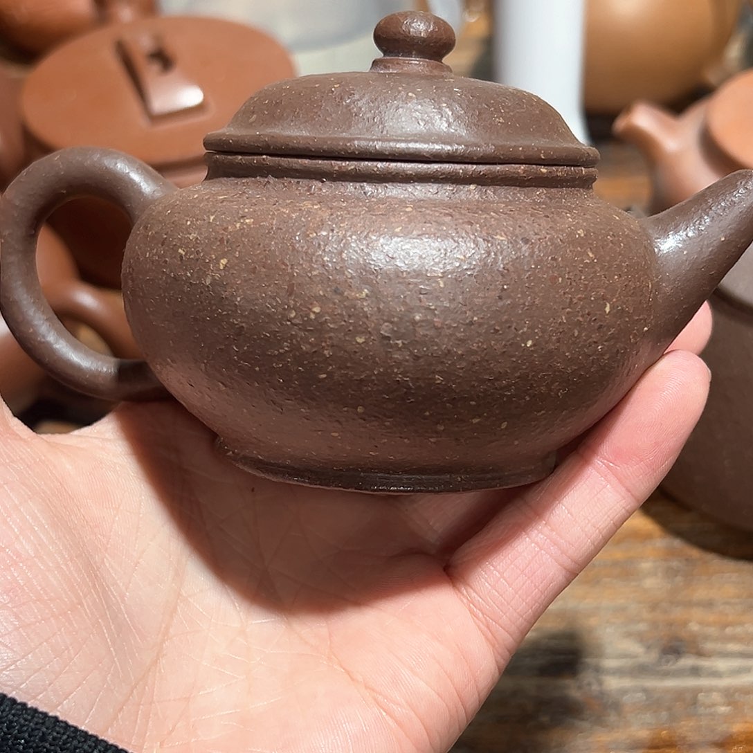 紫砂茶壶紫砂的味道