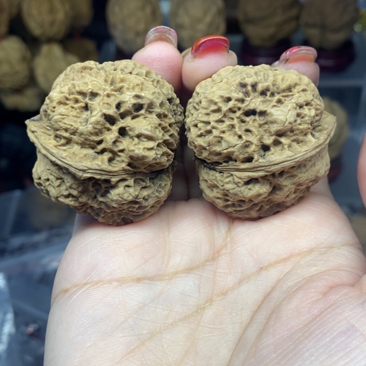 吊坠文玩核桃98至尊蝉皇