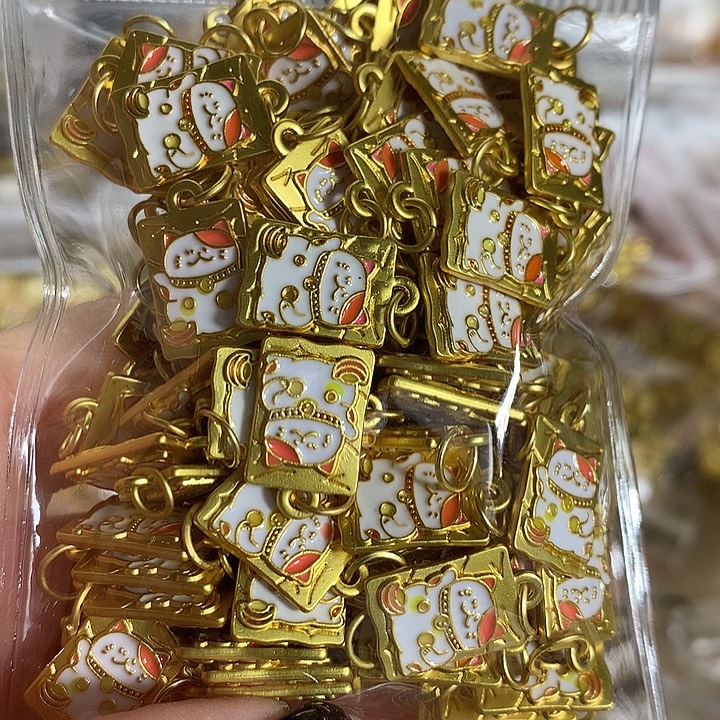 铜合金可爱系列 满三单飞8