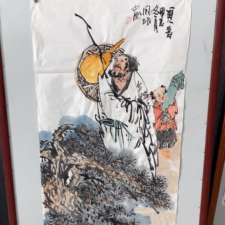 国画绘画作品欣赏
