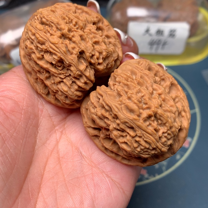 文玩核桃把件43-2933-9