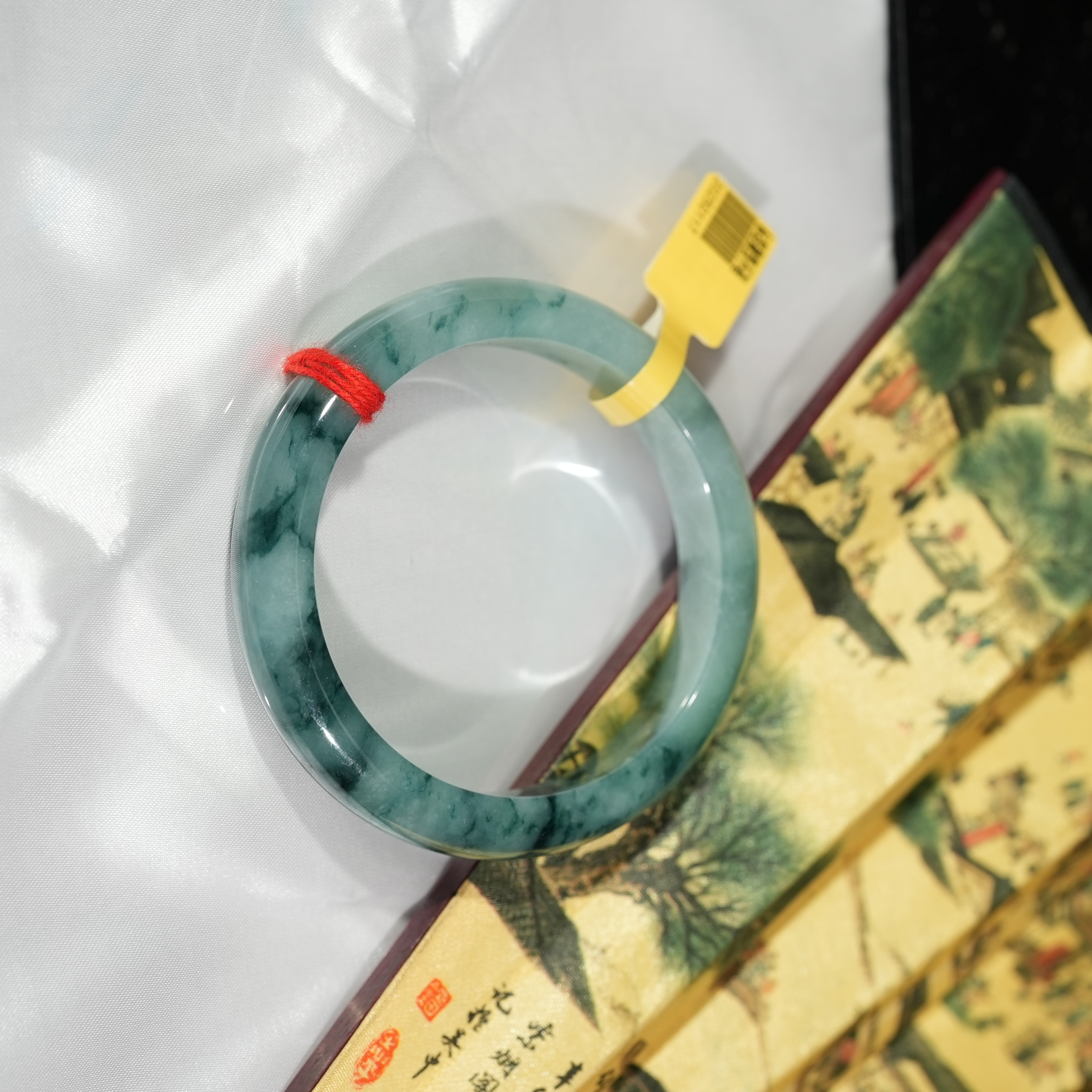 1.17香港王老板-翡翠手镯2c491