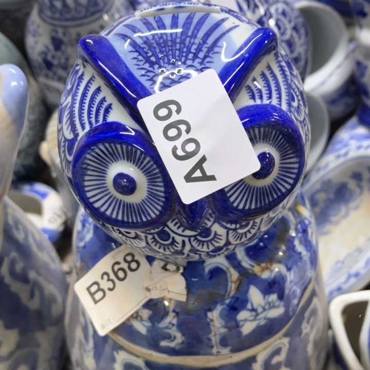 陶瓷制品瑕疵处理