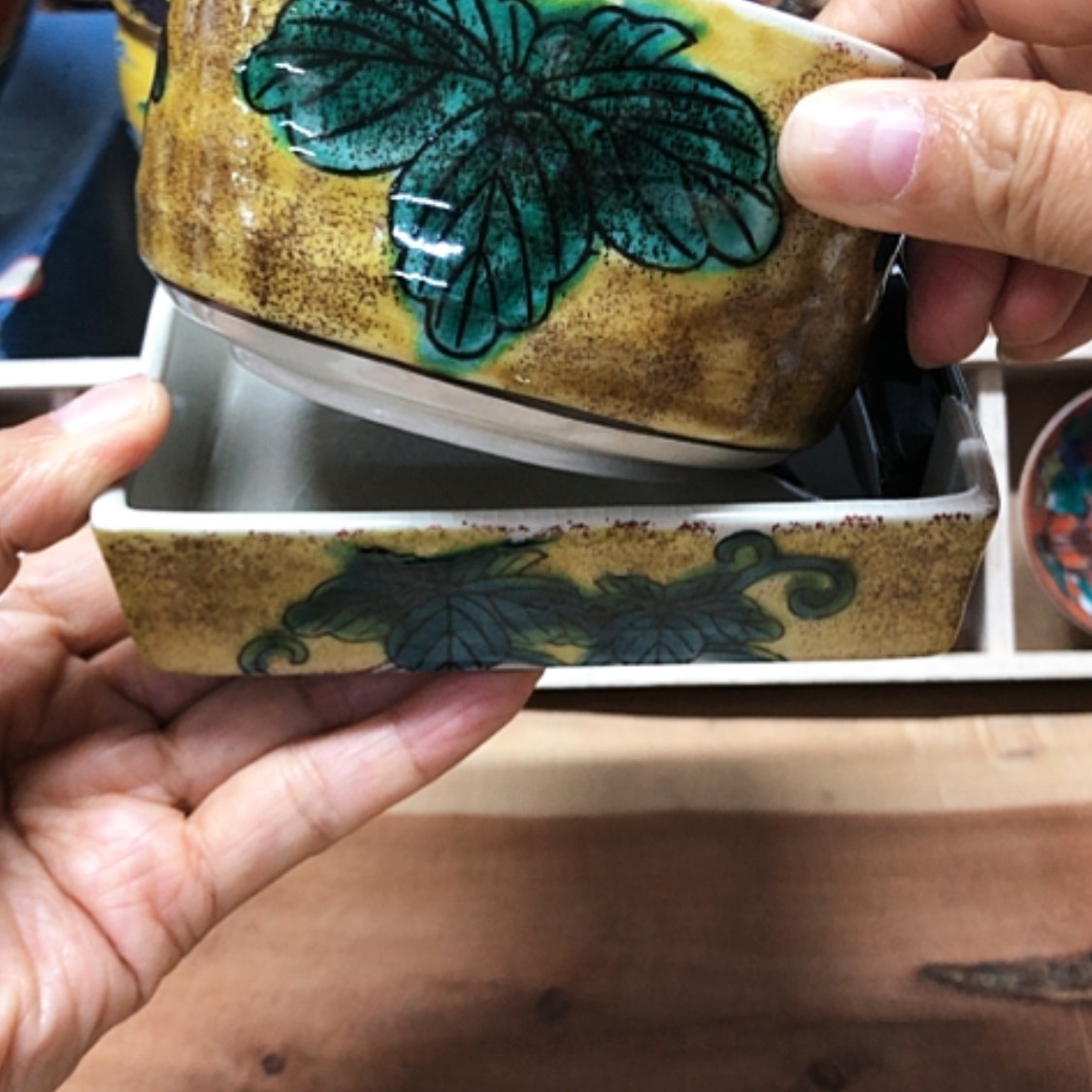 【闪购商品】碗九谷烧