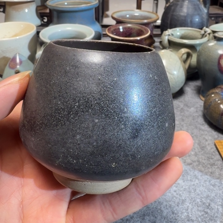 摆件旧藏老窑，亏本冲量