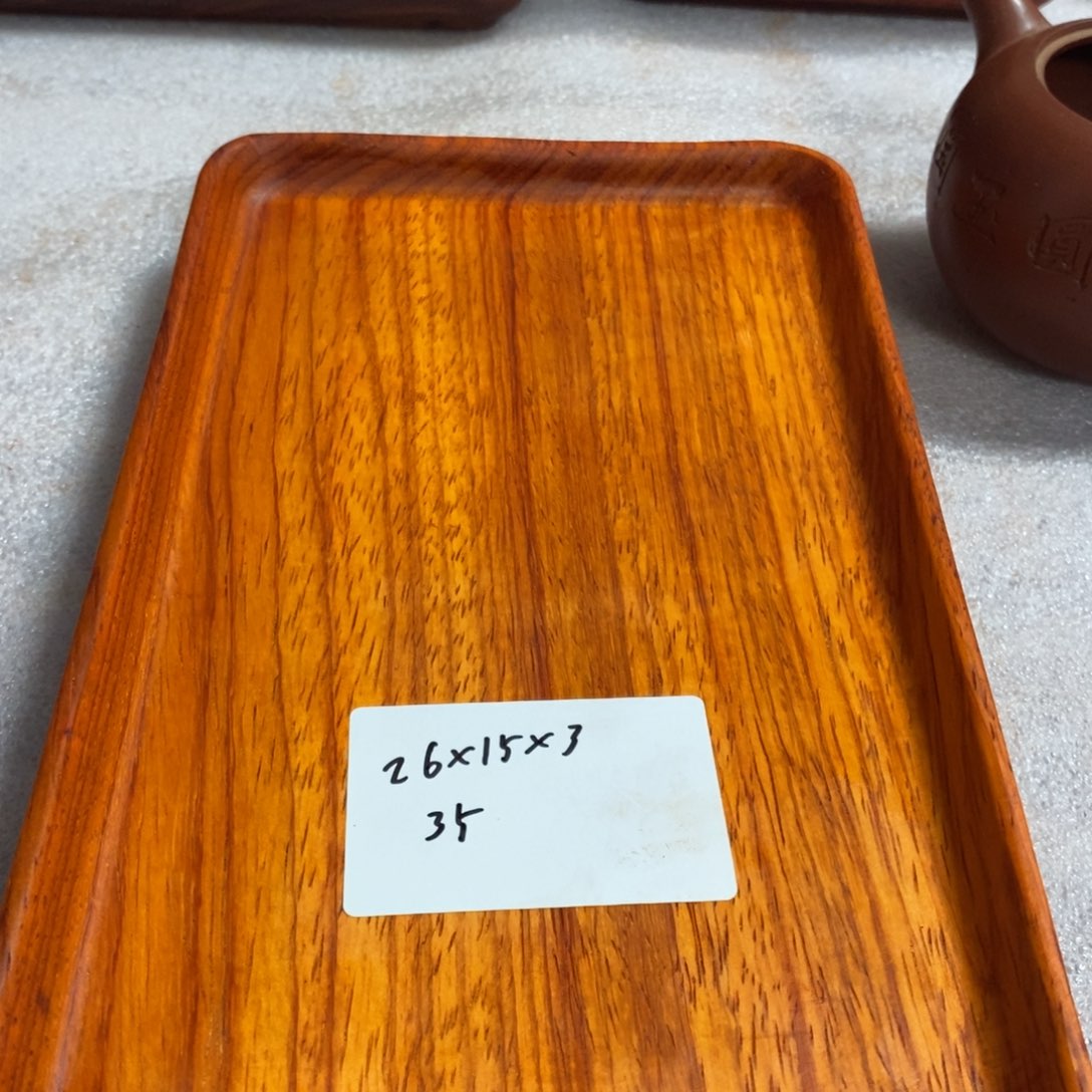 非洲紫檀（红花梨）