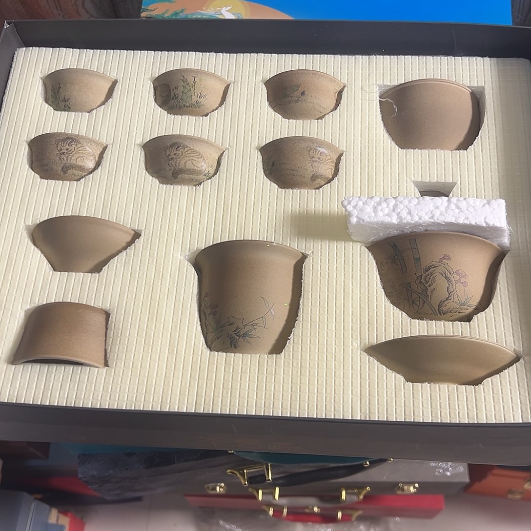 孤品茶具套装等等等