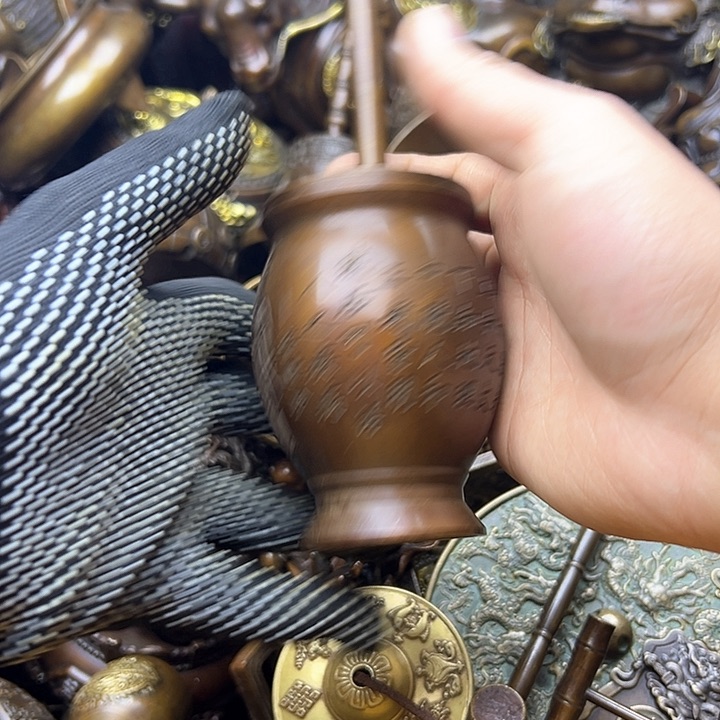 铜器摆件诚信经营