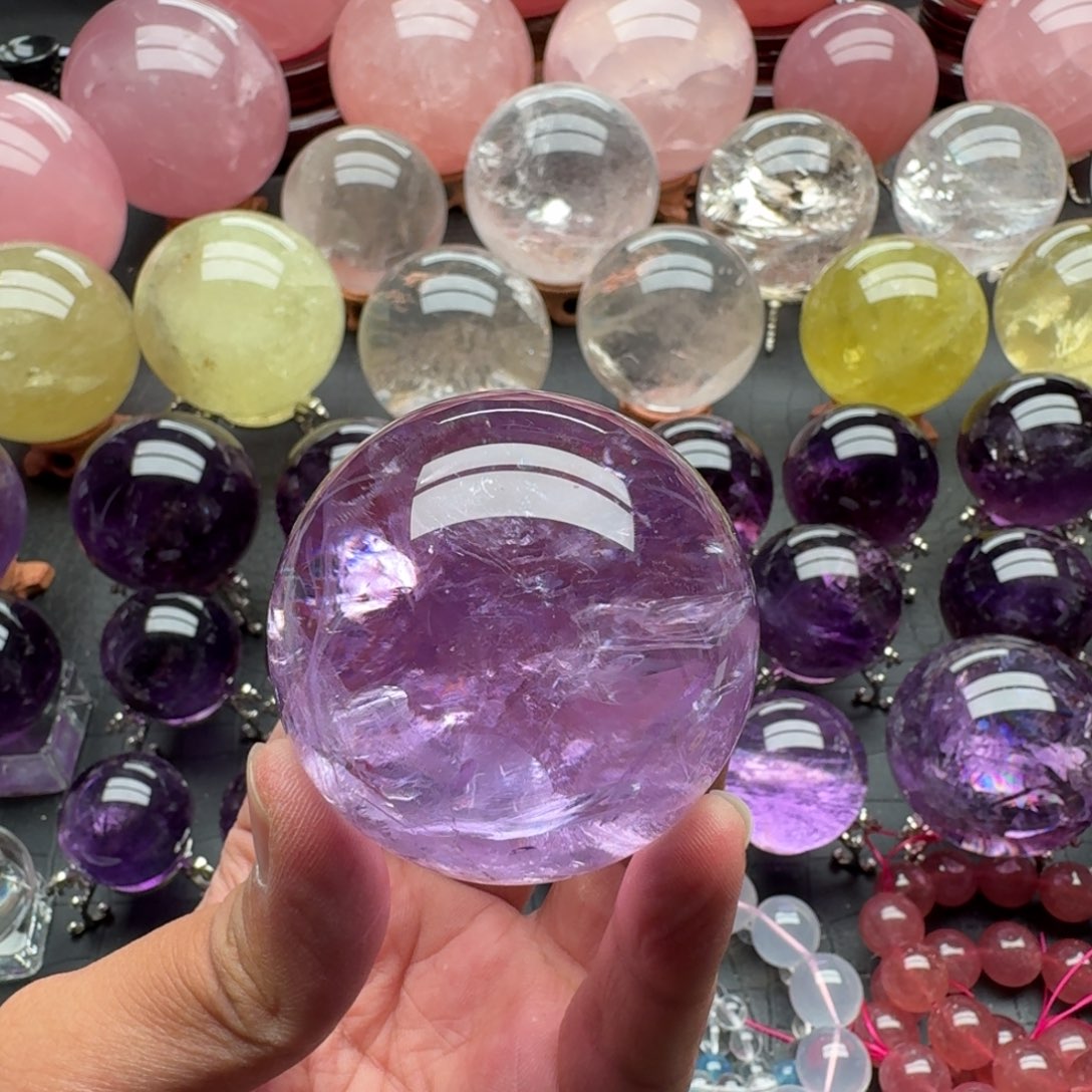 小***菜未镶嵌水晶大型摆件（非配饰）