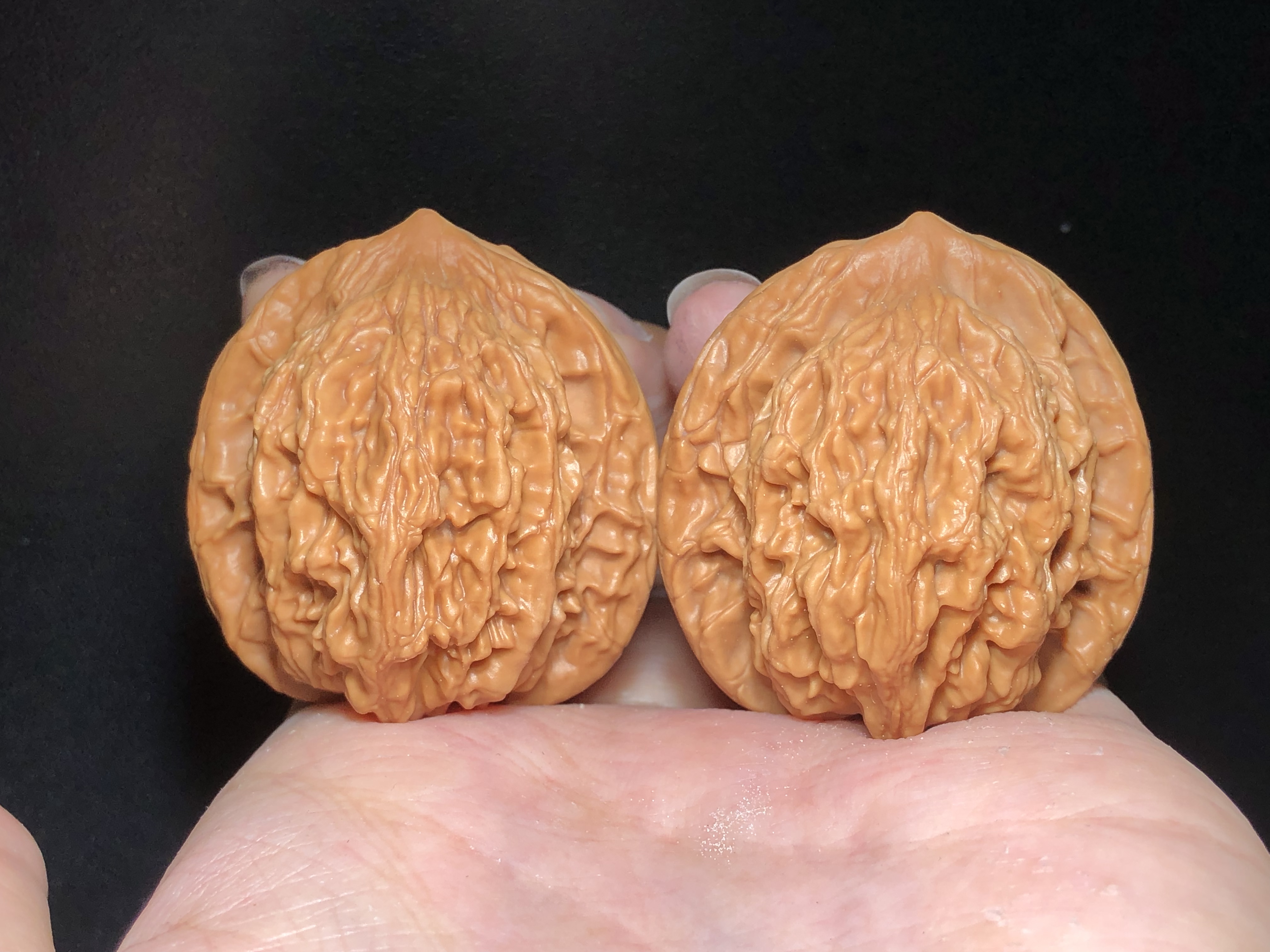 文玩核桃福利款品种随机发 具体以实物为准